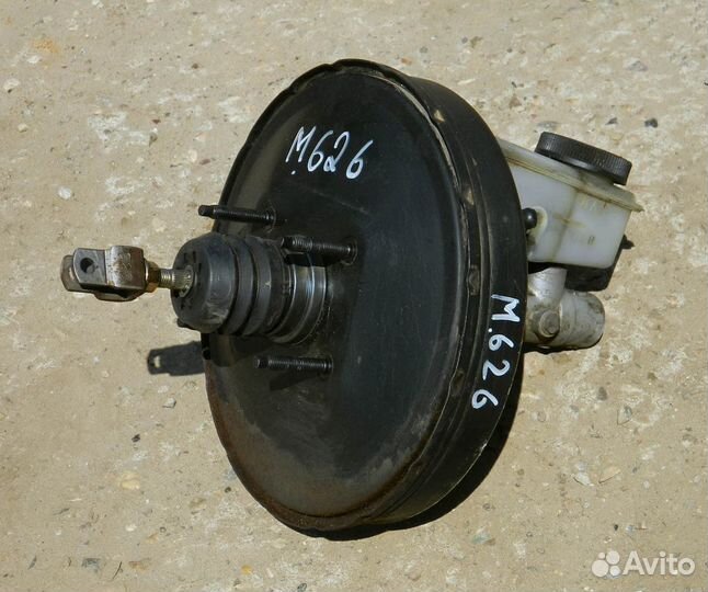 Усилитель вакуумный Mazda 626 GE 2.0