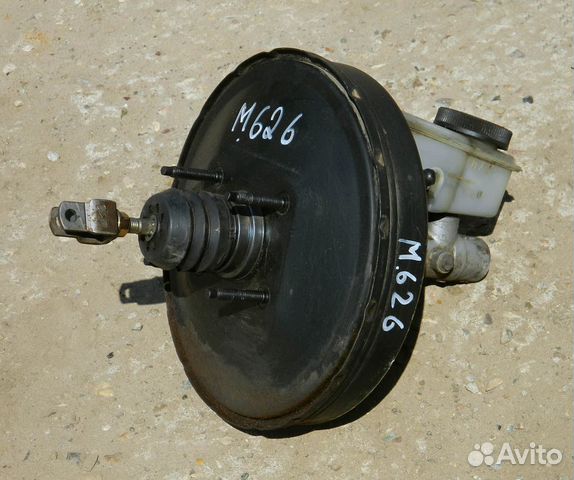 Усилитель вакуумный Mazda 626 GE 2.0