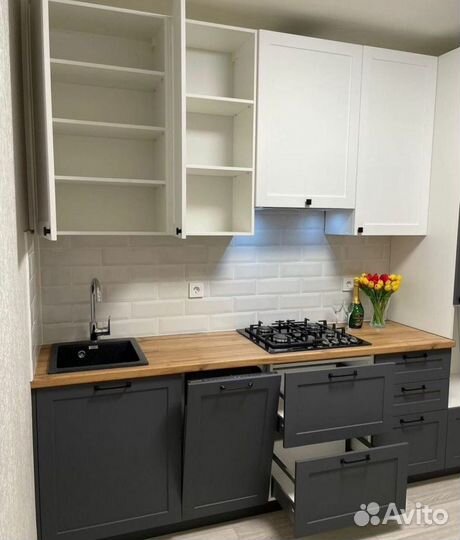 Кухня под любой бюджет