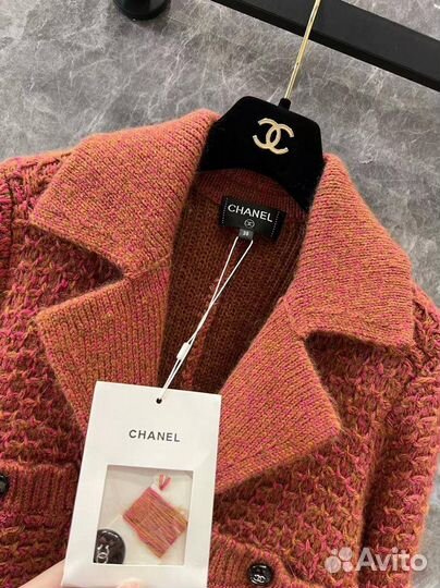 Кардиган chanel