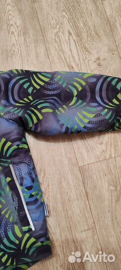 Куртка на тёплую осень 98