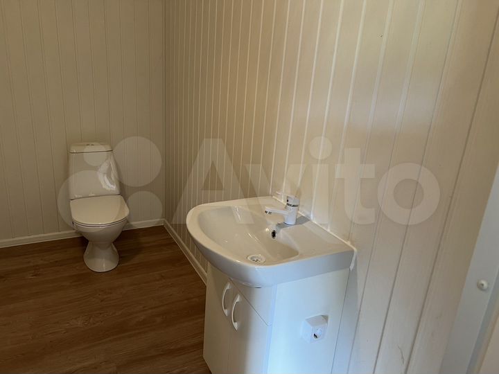 Дом 102 м² на участке 8 сот.