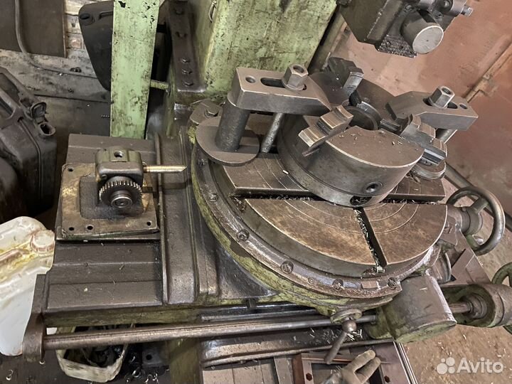 7А420 Станок долбежный, Строгальный 7307