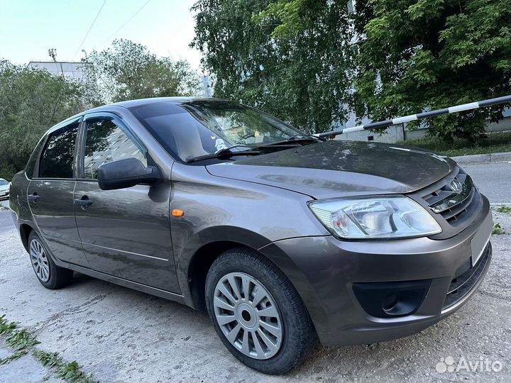 LADA Granta 1.6 МТ, 2015, 76 200 км