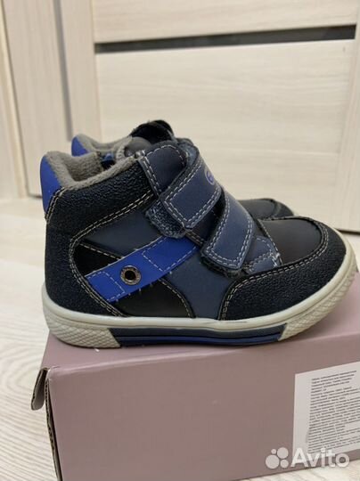 Ботинки демисезонные