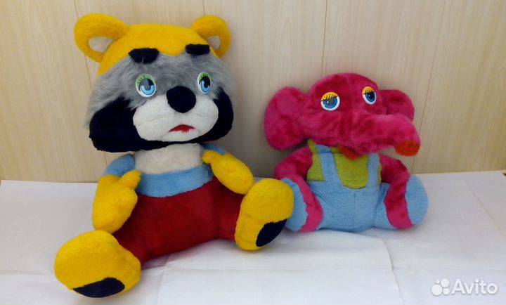 Детские игрушки