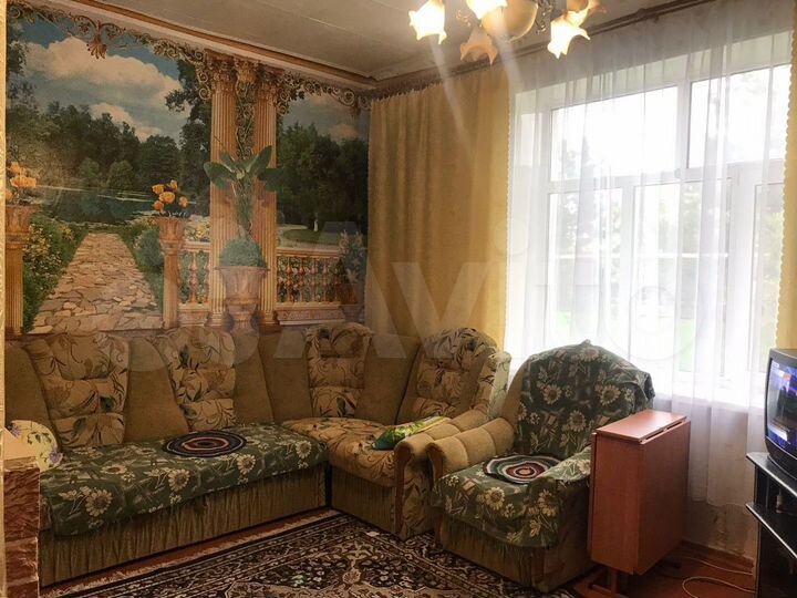 1-к. квартира, 32,3 м², 1/2 эт.