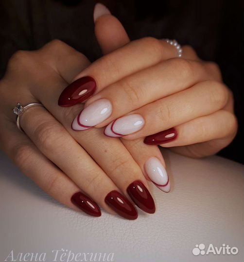 Маникюр на дому