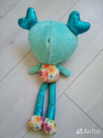 Игрушка Brightling музыкальная интерактивная