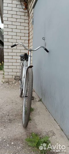 Велосипед СССР