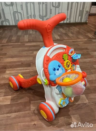 Ходунки -каталка