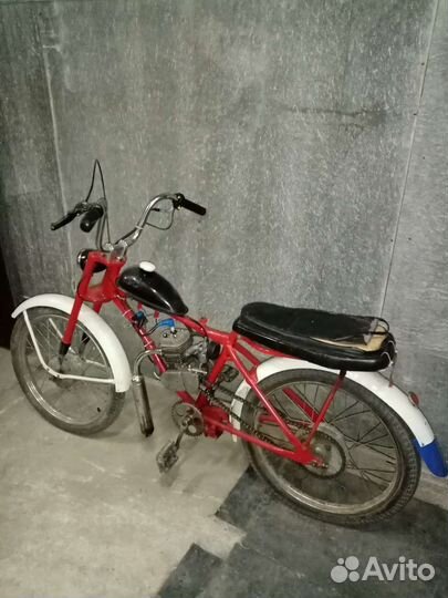 Мопед Рига 13