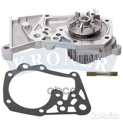 Насос водяной renault Duster (10), Logan (04)