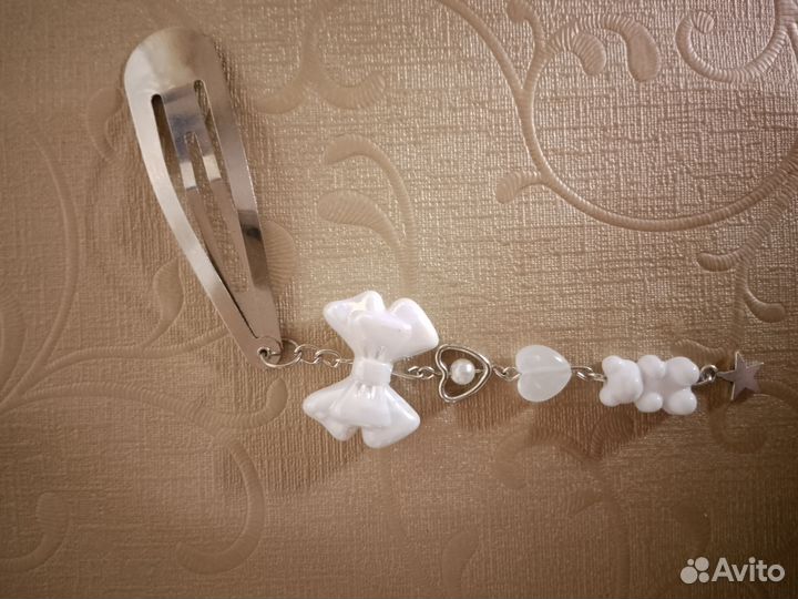 Украшения ручной работы