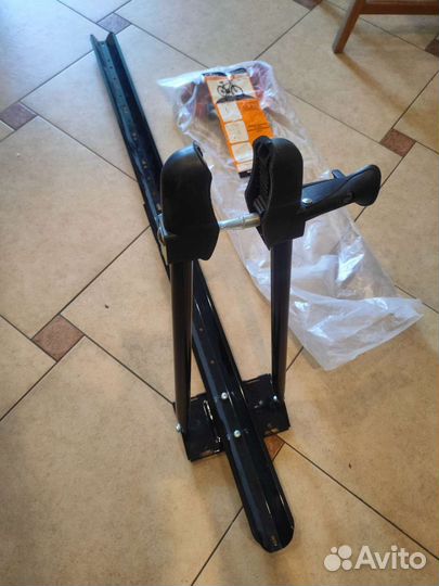 Крепление для велосипеда на авто