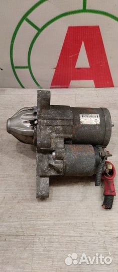 Стартер Nissan Qashqai J10 HR16DE 2007