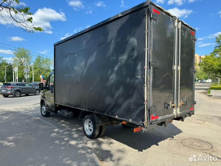 ГАЗ ГАЗель Next бортовой, 2018