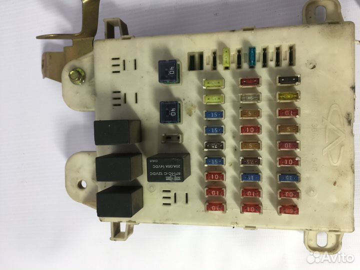 Блок предохранителей Chery Tiggo T11