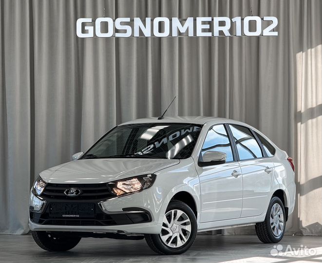 LADA Granta 1.6 МТ, 2024, 6 км