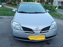 Nissan Primera 1.8 MT, 2006, 350 000 км, с пробегом, цена 450 000 руб.