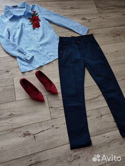 Новые женские вещи 42,44