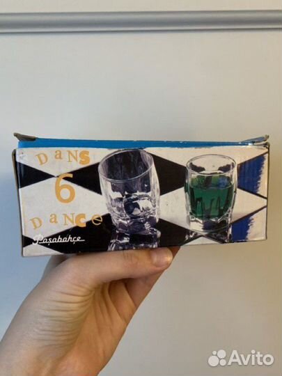 Набор стопок