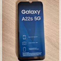 Samsung Galaxy A22s 5G, 4/128 ГБ