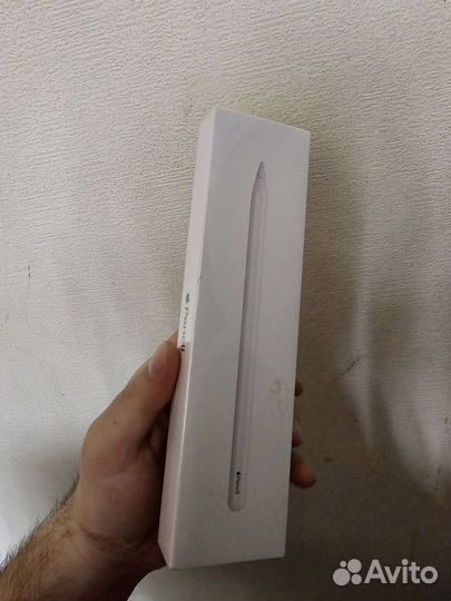 Стилус apple pencil 2