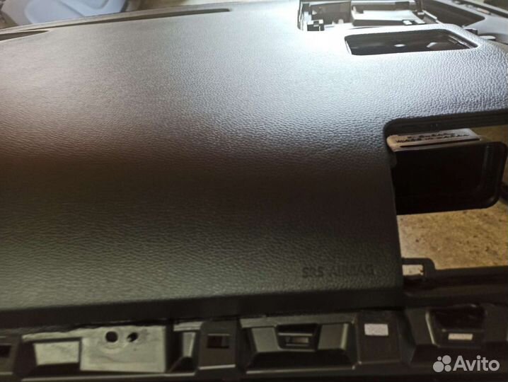 Торпеда subaru xv