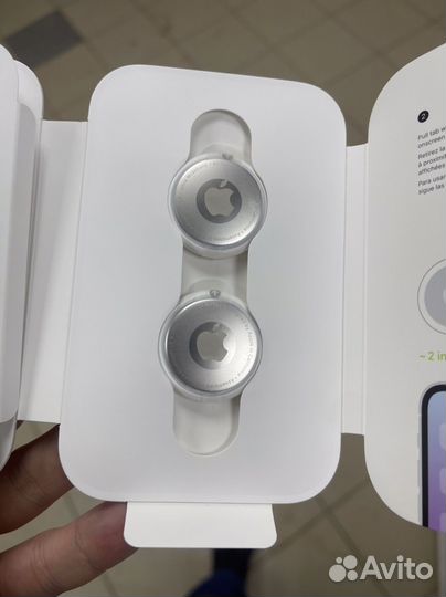 Новый Apple AirTag
