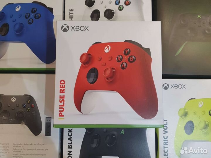 Геймпады для Xbox Series Новые Синие