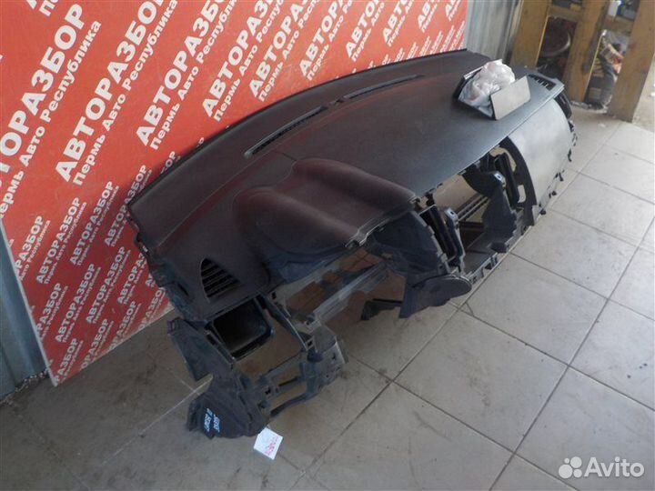 Торпедо Mitsubishi Lancer 10 4A91 2010