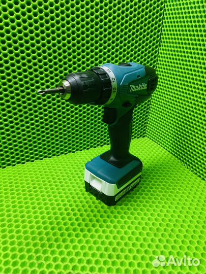 Шуруповерт Makita DF347D (42670)