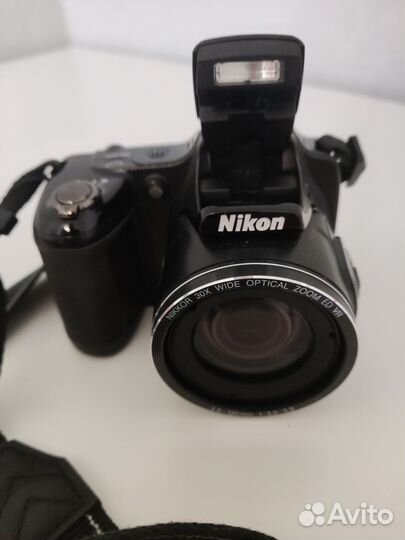 Цифровой фотоаппарат nikon coolpix L820