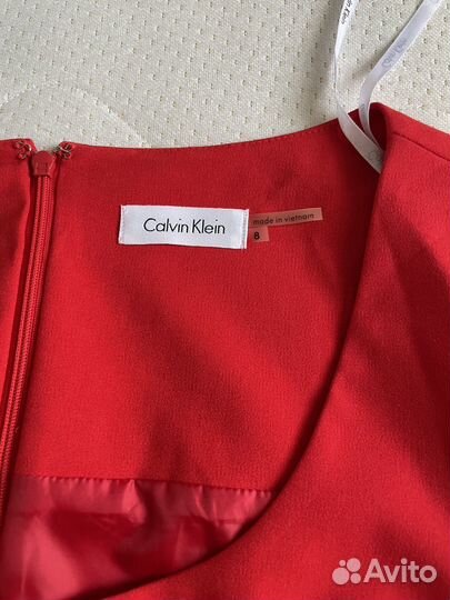 Платье женское 44 46 Calvin Klein