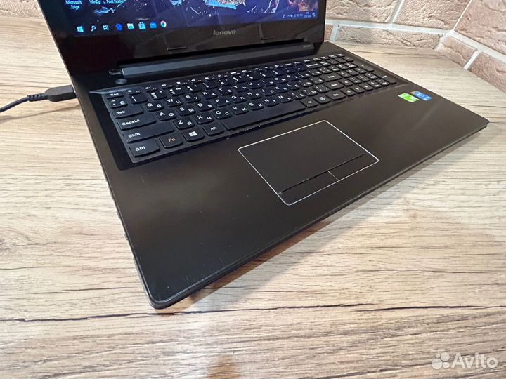 Lenovo Z50-70(core I3+geforce 840M-2GB+SSD240+6GB)