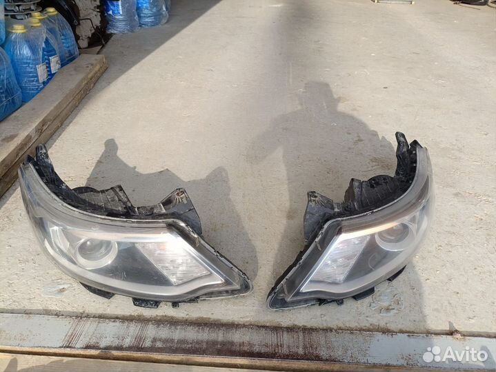 Kia Rio 3 разборка