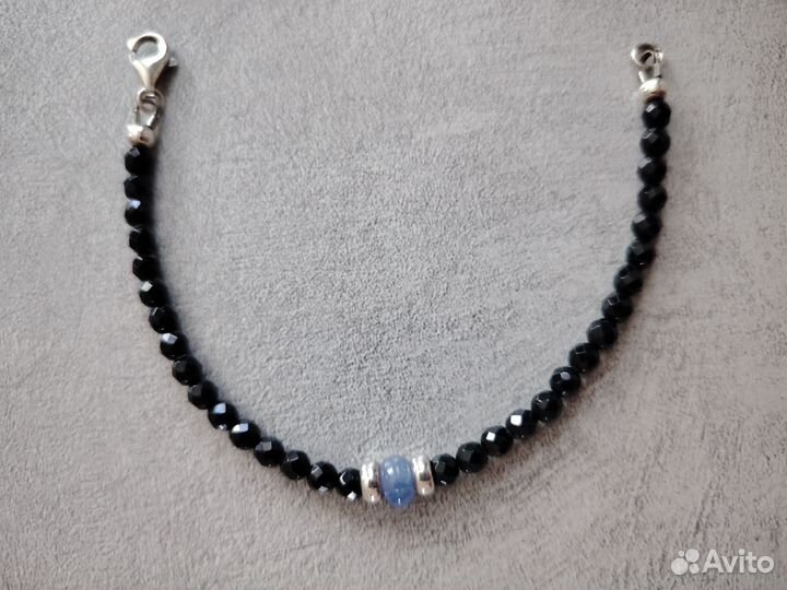 Серебряный браслет