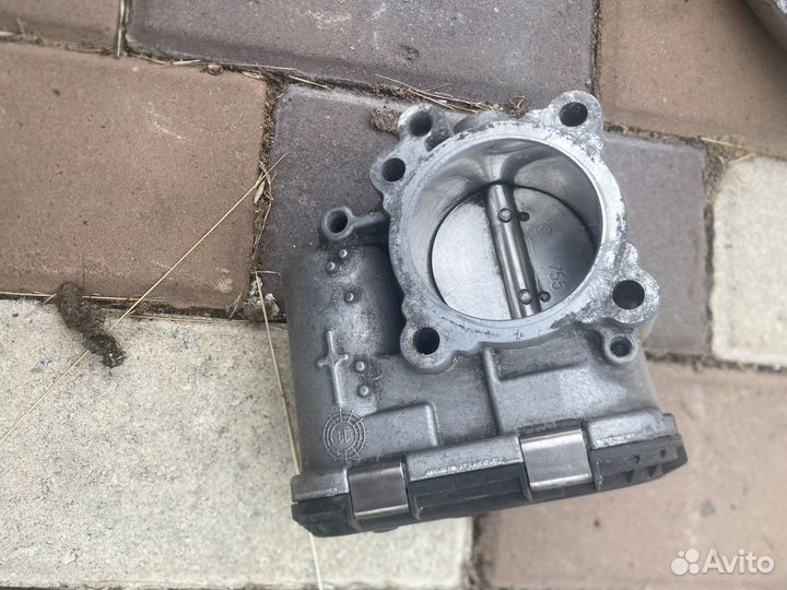 Дросельная заслонка форд фокус 3