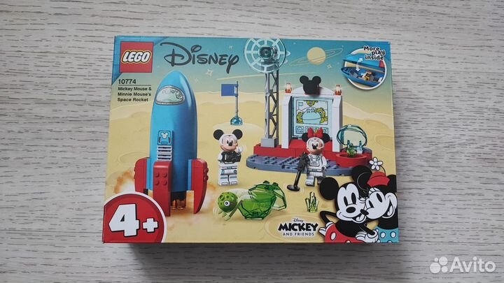 Lego Disney Микки Маус Дисней. Mickey