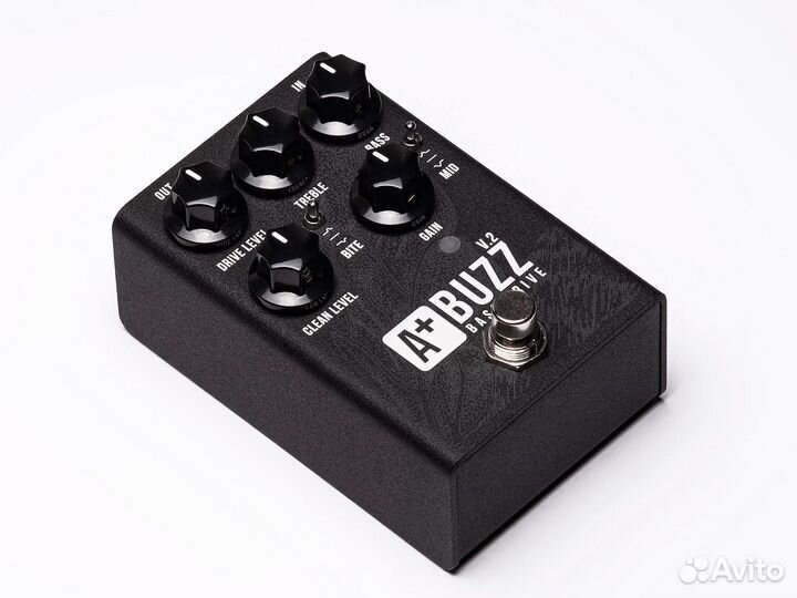 Shift Line A+ Buzz v.2 Bass Drive (новый, b-stock)