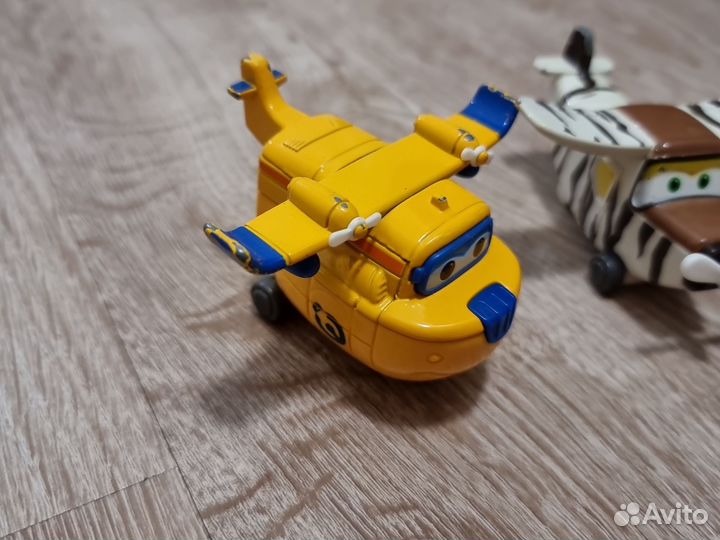 Супер крылья super wings