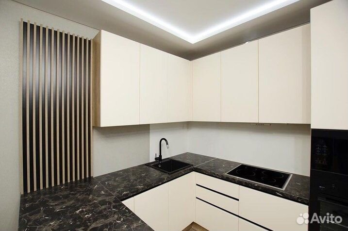 Кухни на заказ. Гарантия