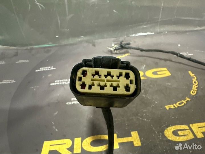 Проводка парктроника Jeep Grand Cherokee WK2 ERC