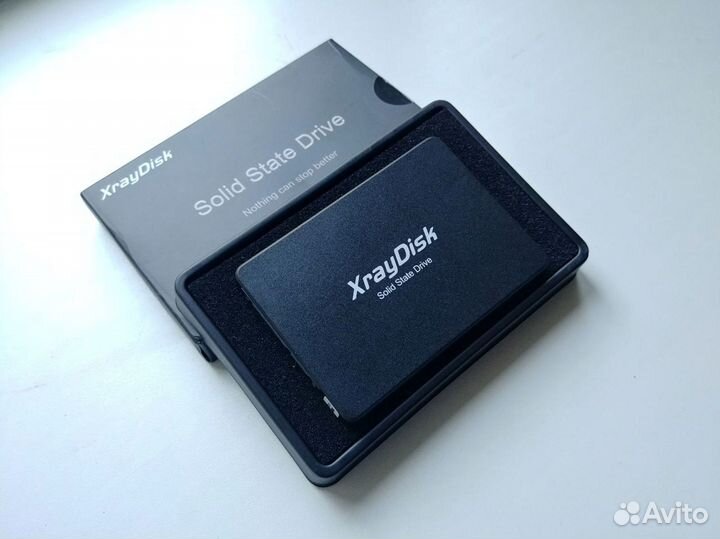 Ссд SSD диск KingSpec Xray (новый)