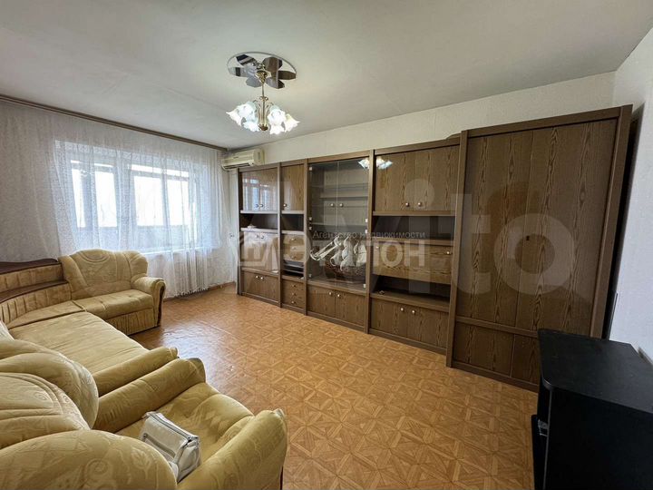 3-к. квартира, 64,8 м², 15/16 эт.