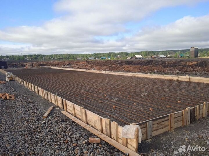 Услуги строителей