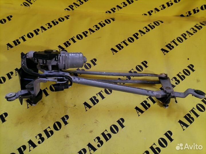 Трапеция стеклоочистителей (дворников) Toyota Rav4