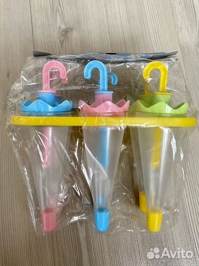 Формочки для мороженого