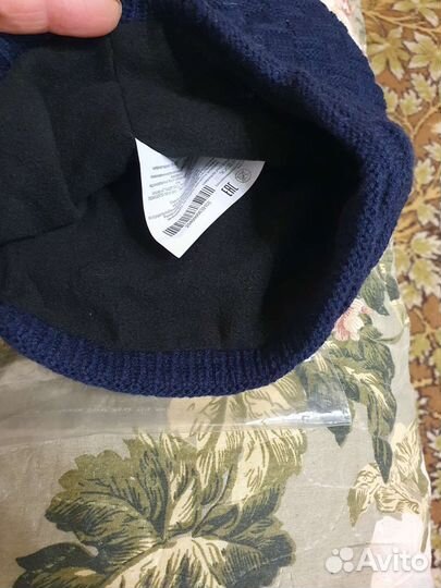 Шапка зимняя женская
